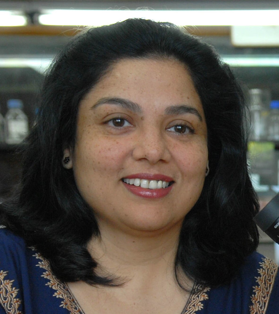 Prof Shubha Tole, neuroscientist, department of biological sciences, Tata Institute of Fundamental Research & winner of Infosys Prize 2014 in Life Sciences