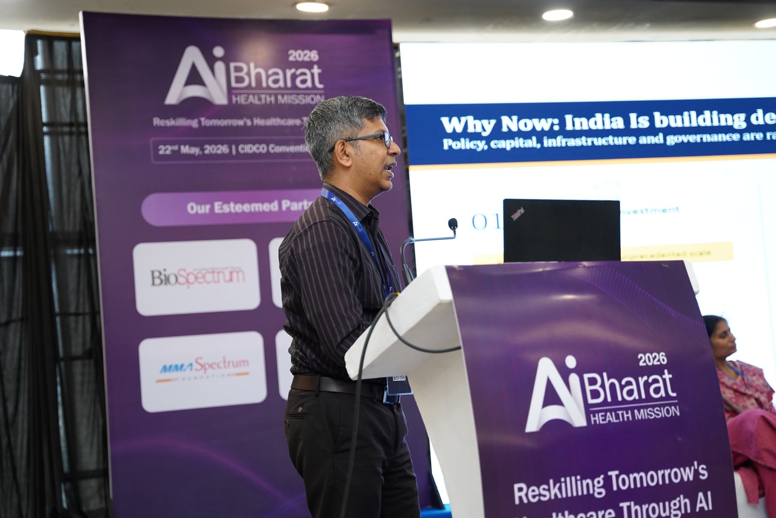 AI Bharat Health Mission 2026 - Photo 3