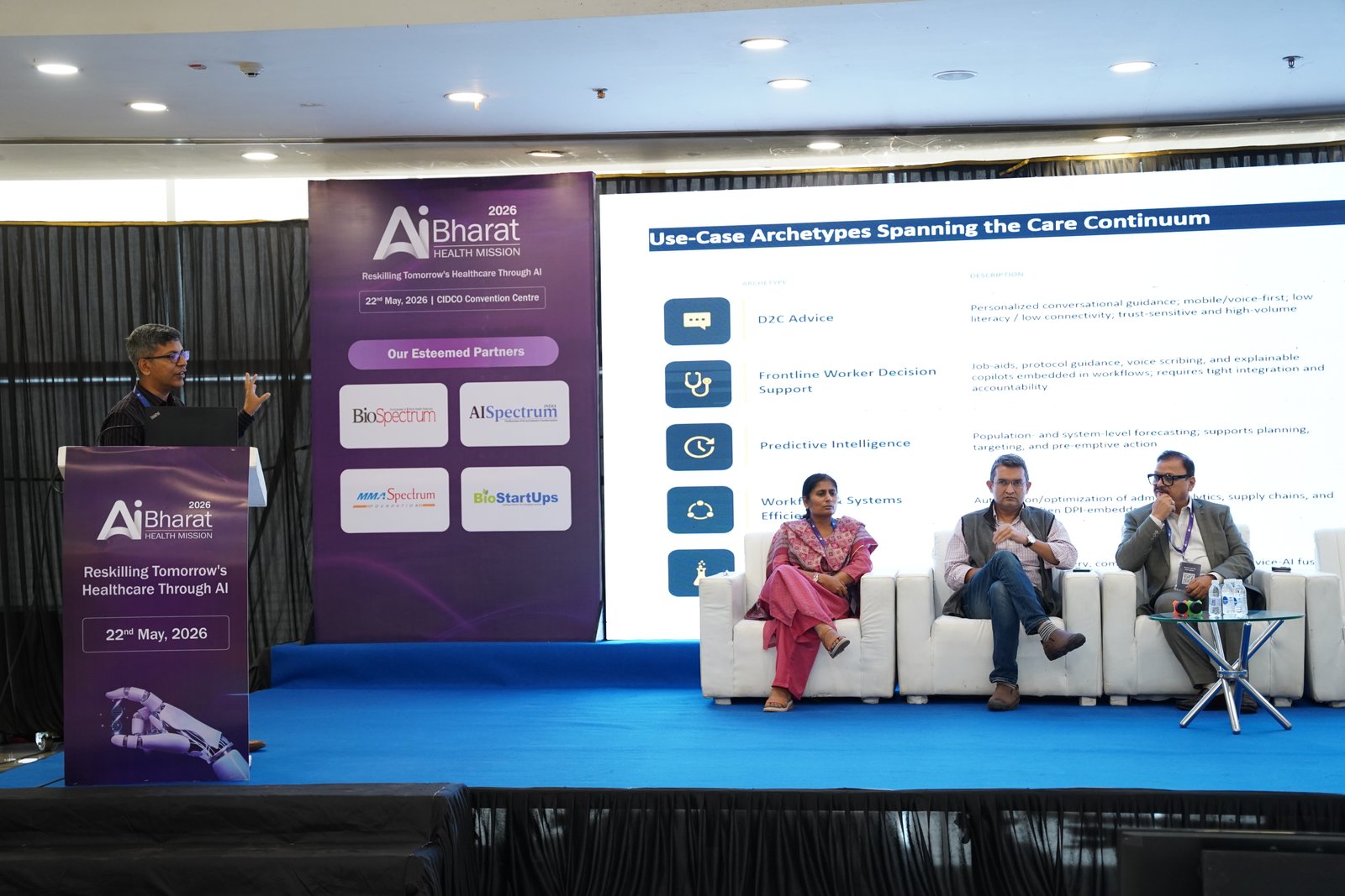 AI Bharat Health Mission 2026 - Photo 4