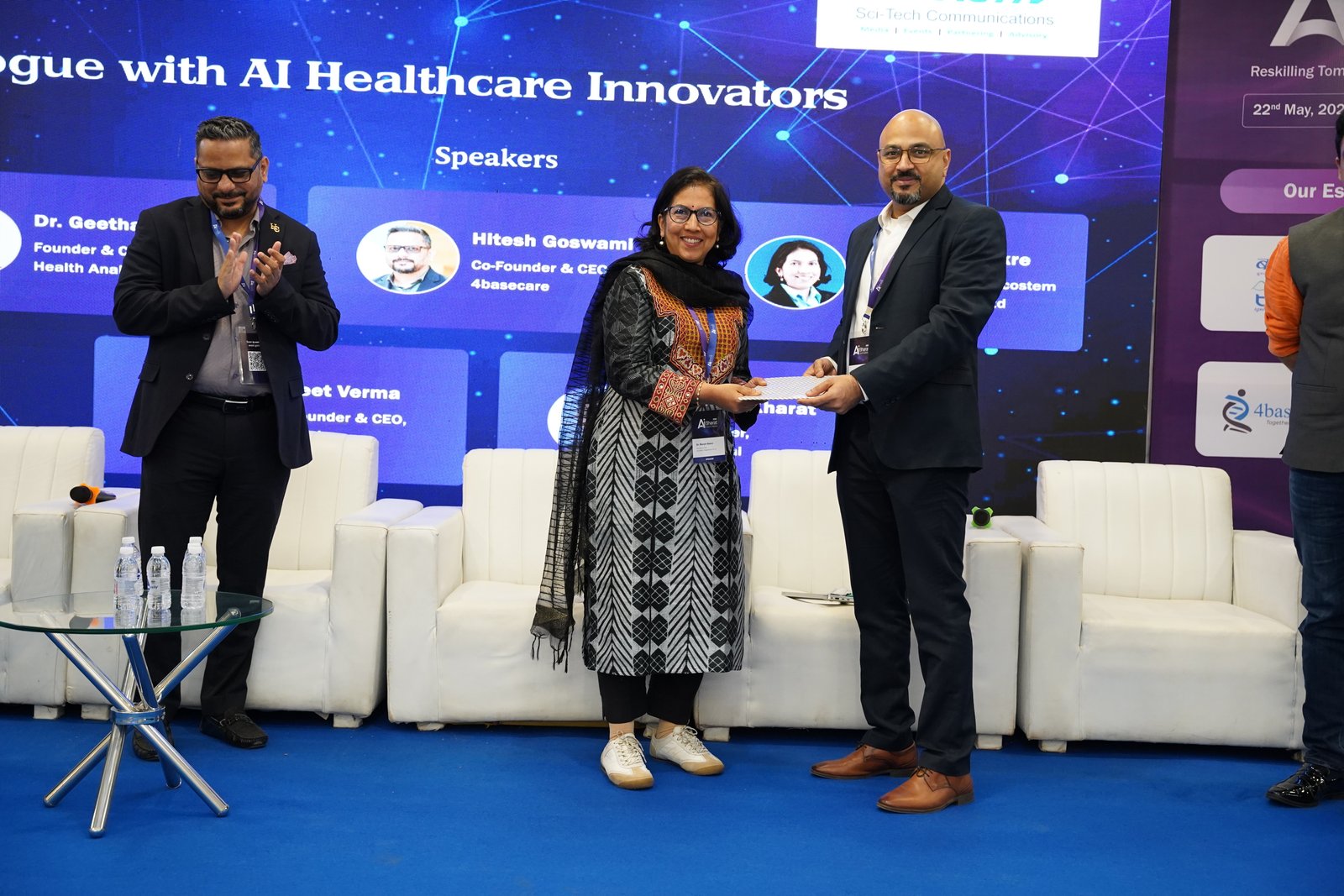 AI Bharat Health Mission 2026 - Photo 29