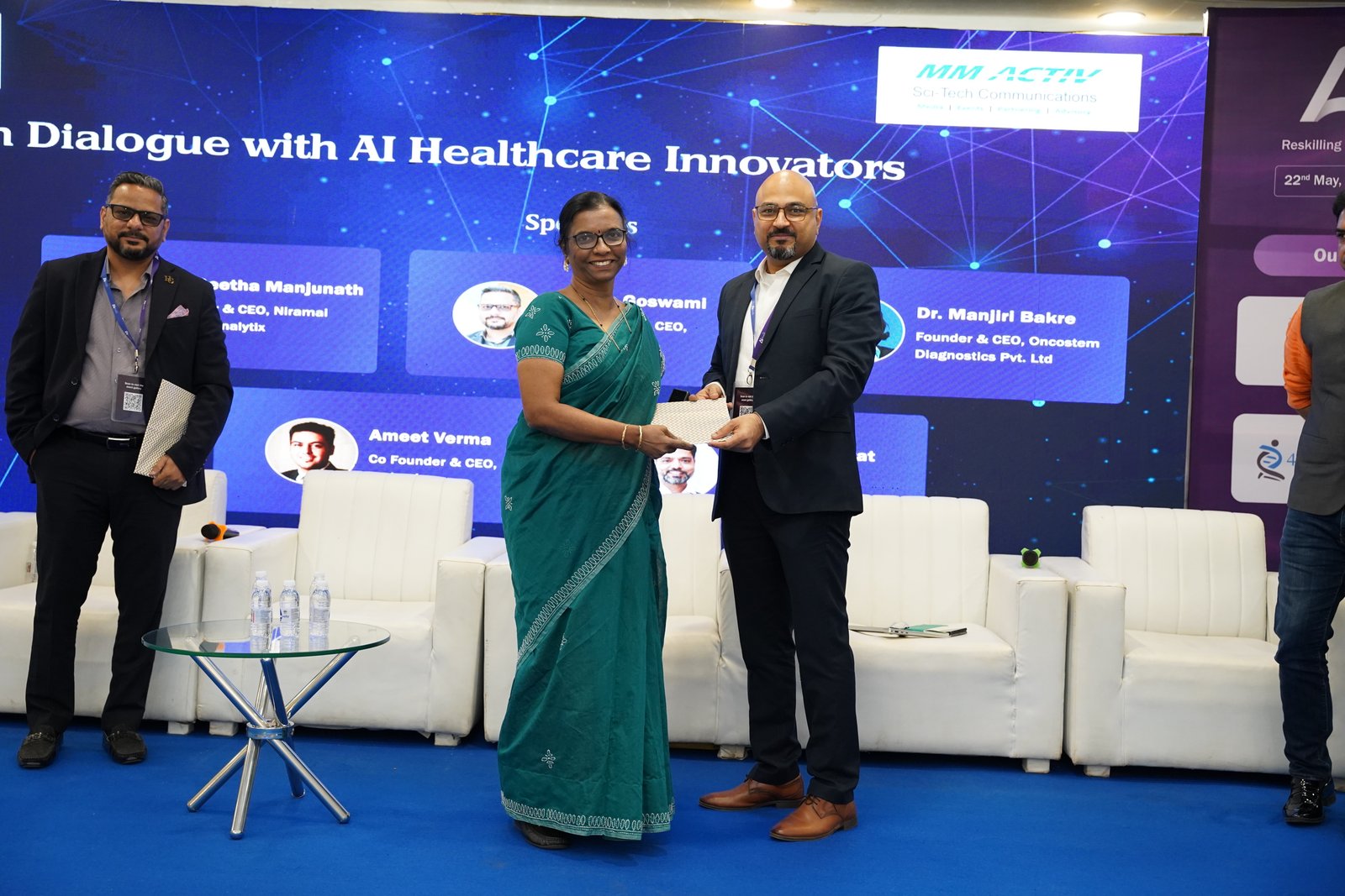 AI Bharat Health Mission 2026 - Photo 31