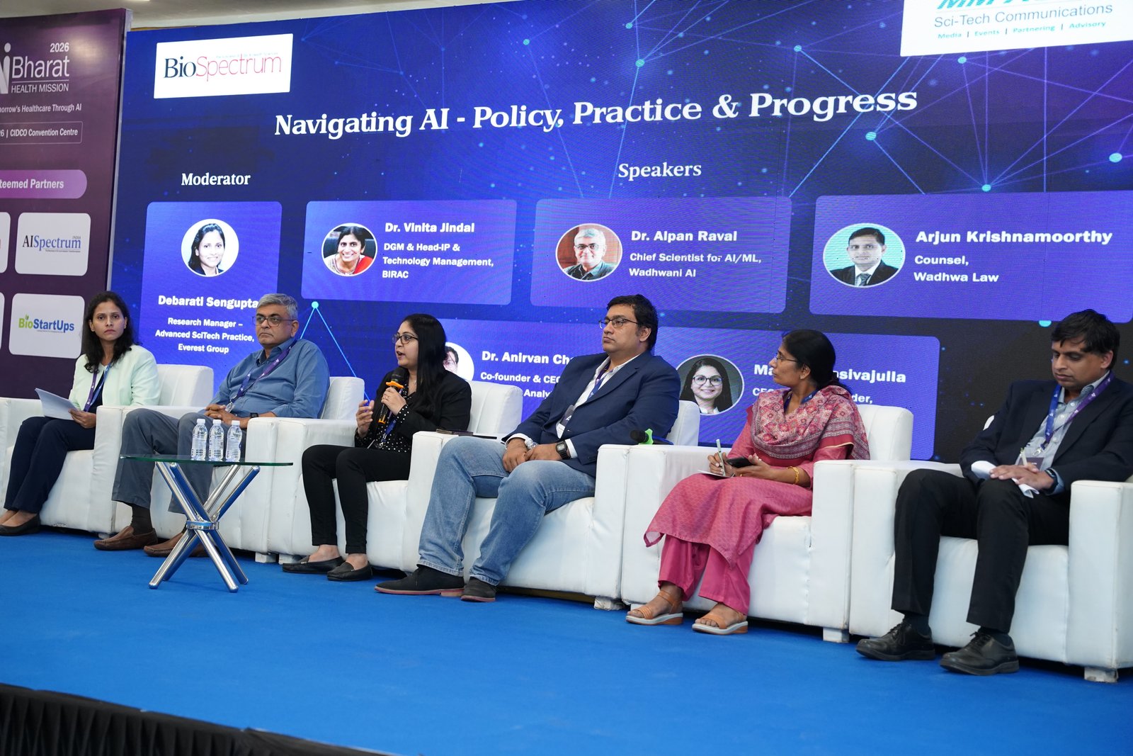 AI Bharat Health Mission 2026 - Photo 40