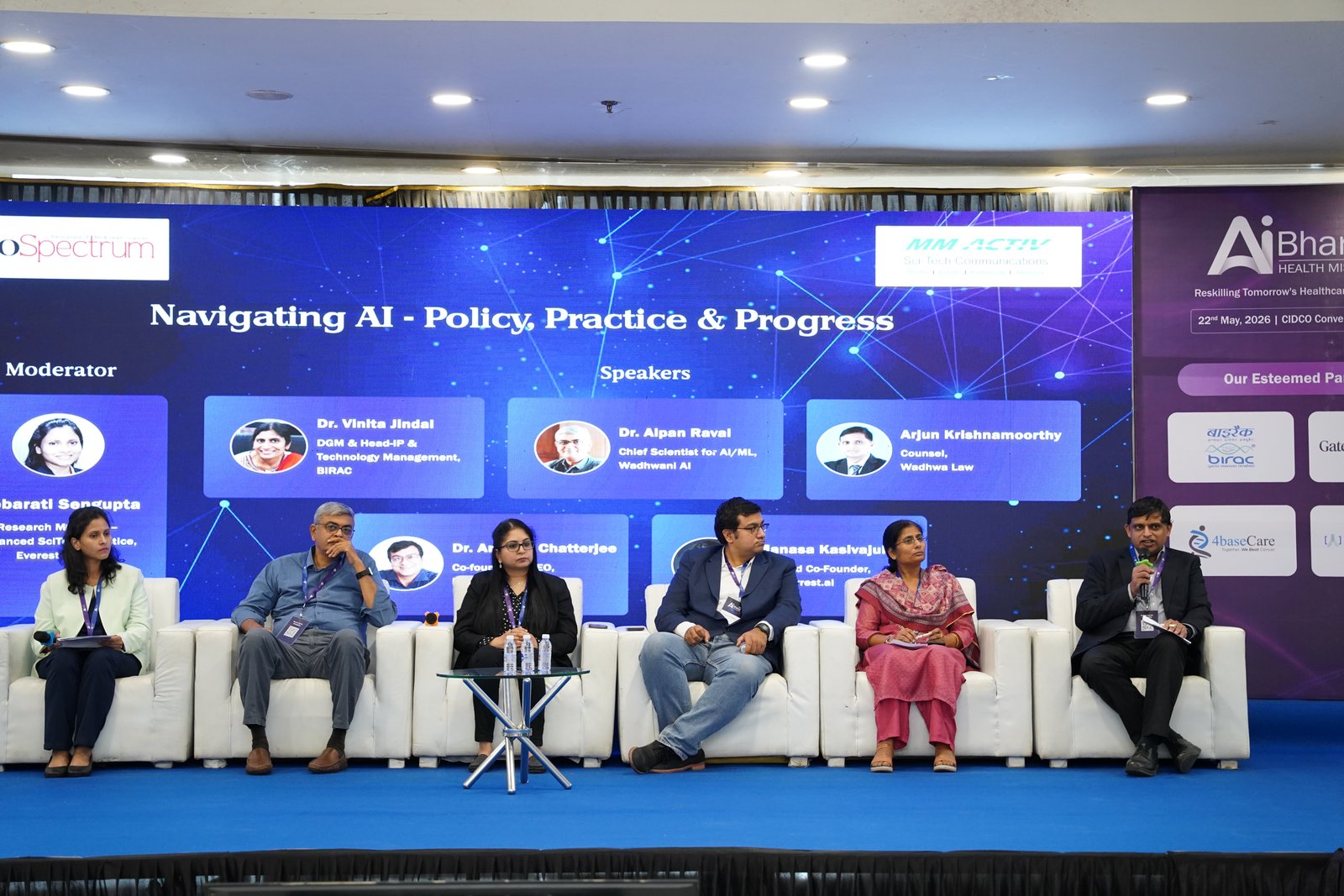AI Bharat Health Mission 2026 - Photo 44