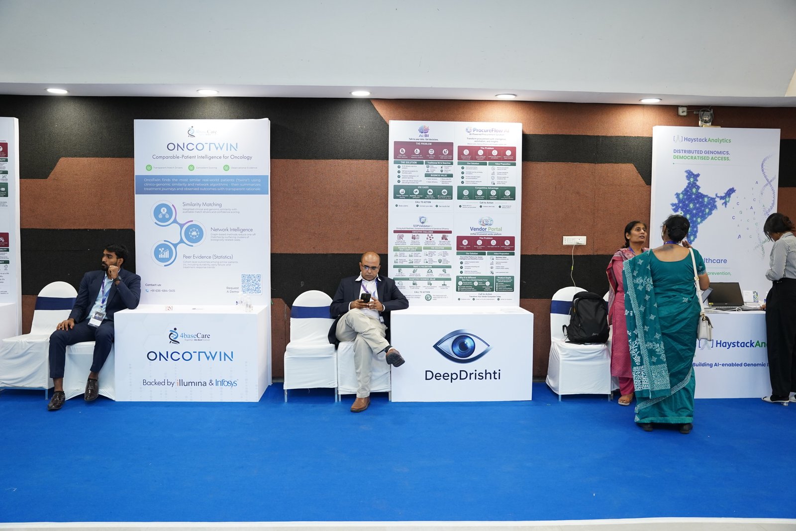 AI Bharat Health Mission 2026 - Photo 62