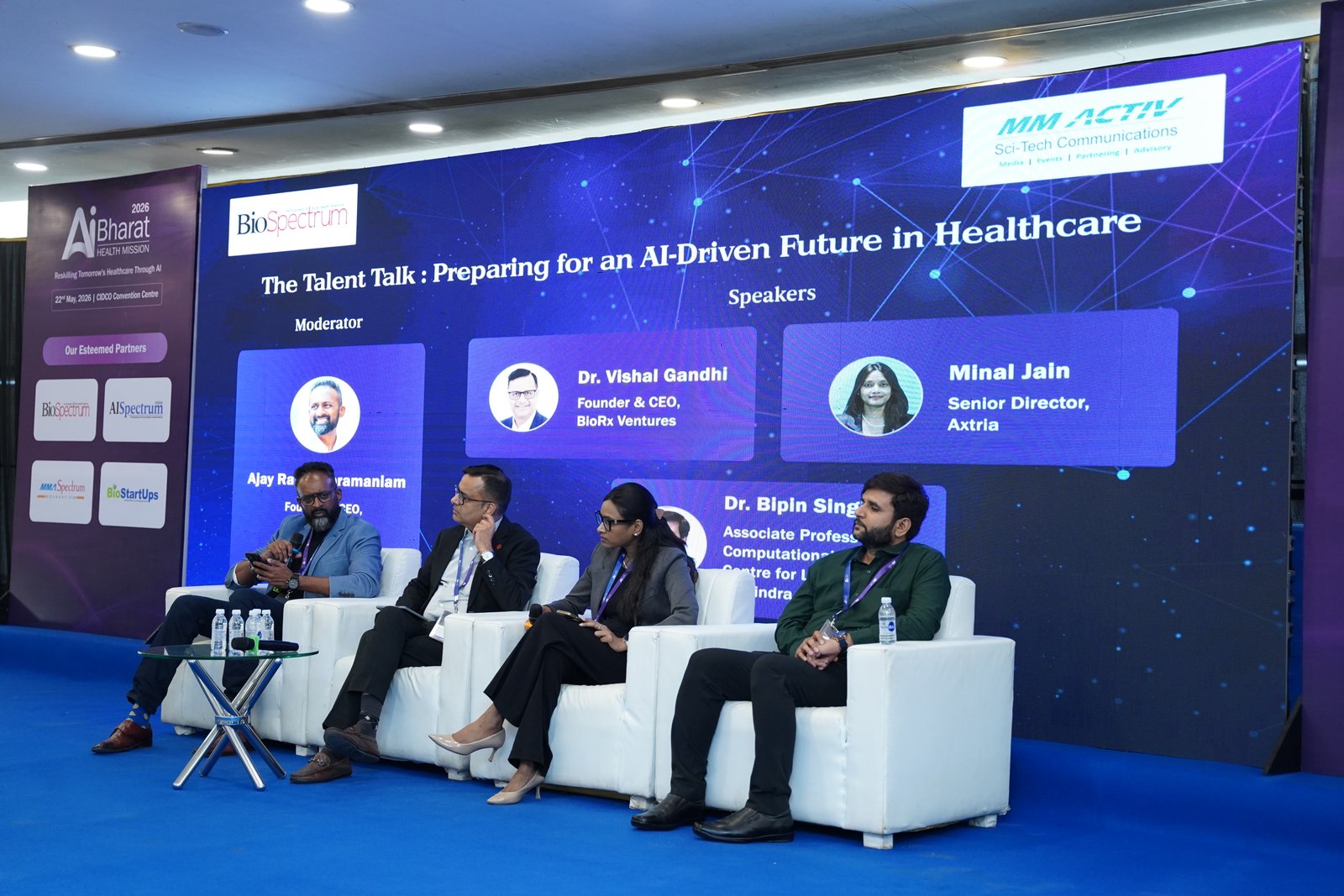 AI Bharat Health Mission 2026 - Photo 64