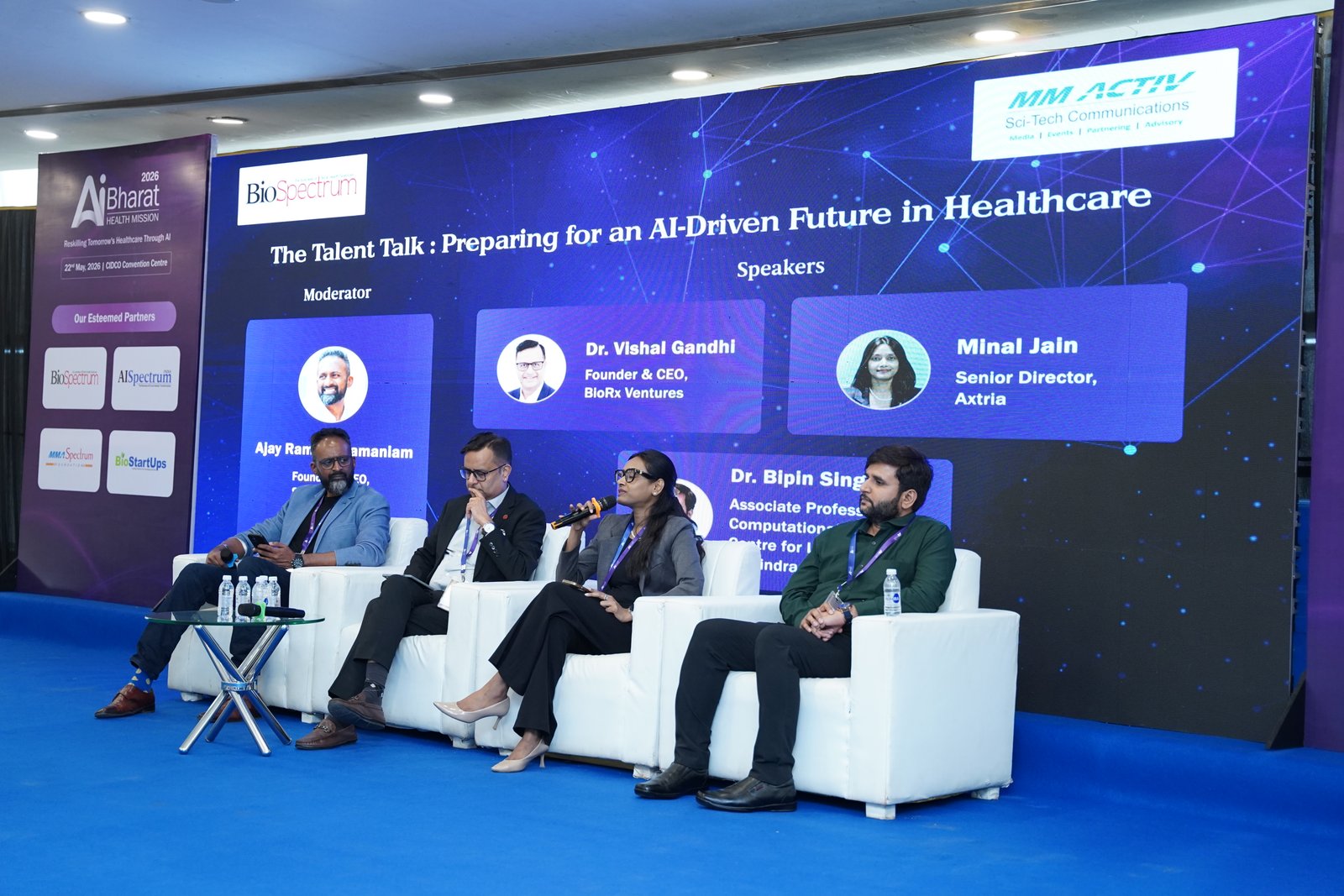AI Bharat Health Mission 2026 - Photo 65