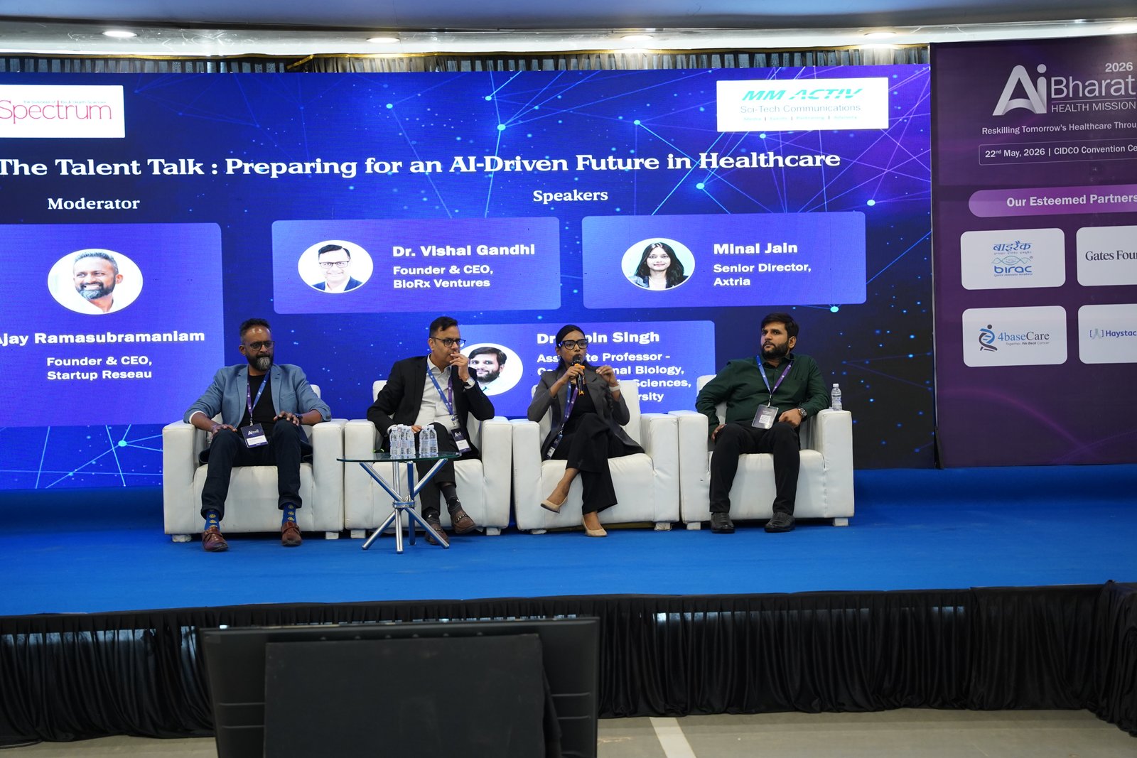 AI Bharat Health Mission 2026 - Photo 69