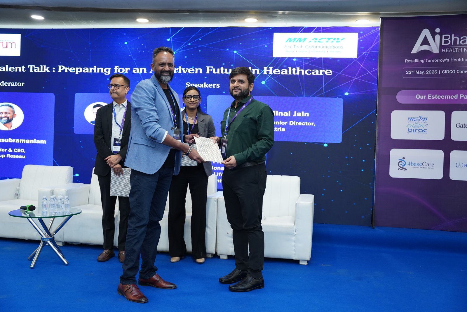 AI Bharat Health Mission 2026 - Photo 72