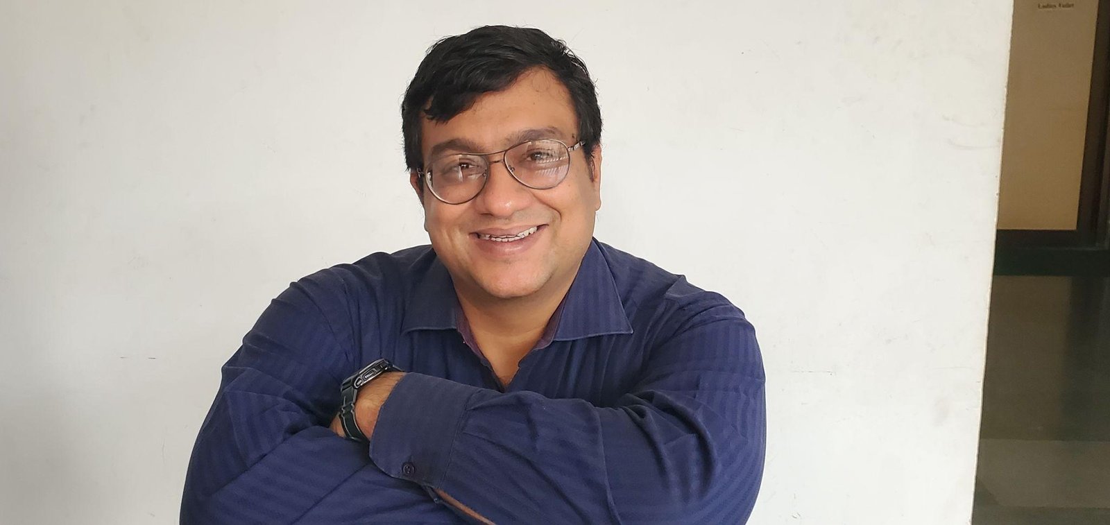 Dr. Anirvan Chatterjee