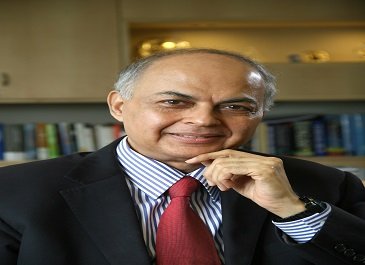 Ranjit Shahani, President Emeritus - OPPI