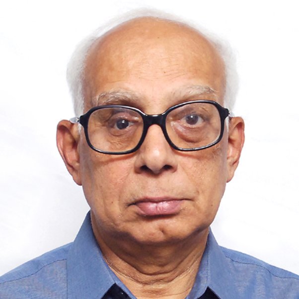 Dr D Balasubramanian, director of research, L V Prasad Eye Institute, Hyderabad 