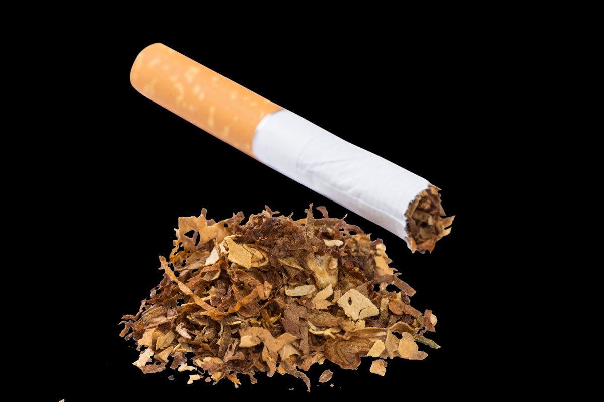 Купить 1 кг табака для сигарет