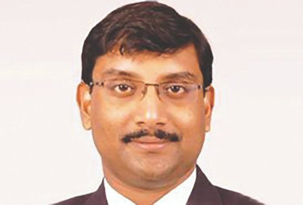 Dr Prabuddha K Kundu, executive director