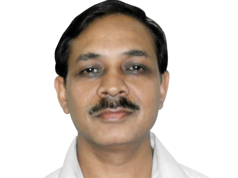 Mr Ranjan Jain, managing director, Elanpro (Photo Courtesy: www.indiaretailing.com)