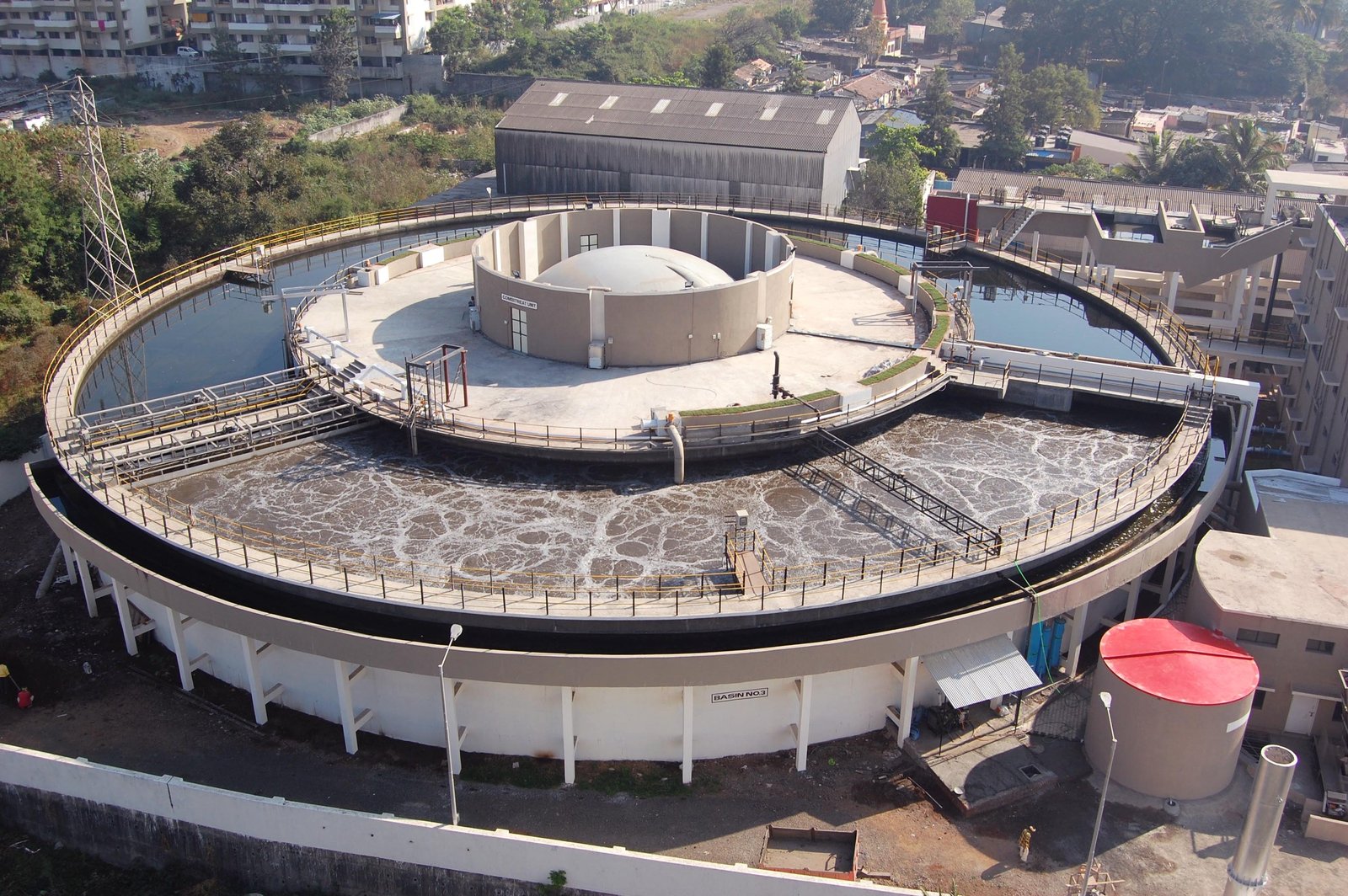 Combitreat-ISBR sewage treatment technology by HNB Engineers, a part of IFAT India 2013, a trade fair focusing on water, sewage, refuse and recycling which will premiere between October 24 and 26, 2013 , at the Bombay Convention and Exhibition Centre (BCE