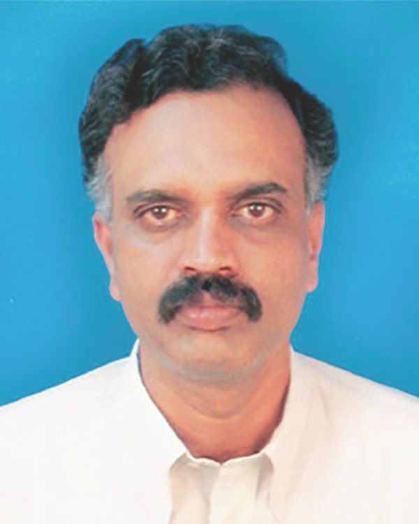 Mr K Hari Kumar, MD