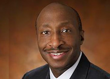 Mr Kenneth C Frazier, chairman and CEO, Merck