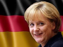 Ms Angela Merkel, German Federal Chancellor (Photo Courtesy: www.surenews.com)