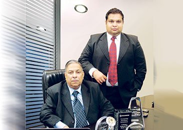 Mr Suresh Kumar Gupta & Mr Neeraj Gupta, Imperial Lifesciences