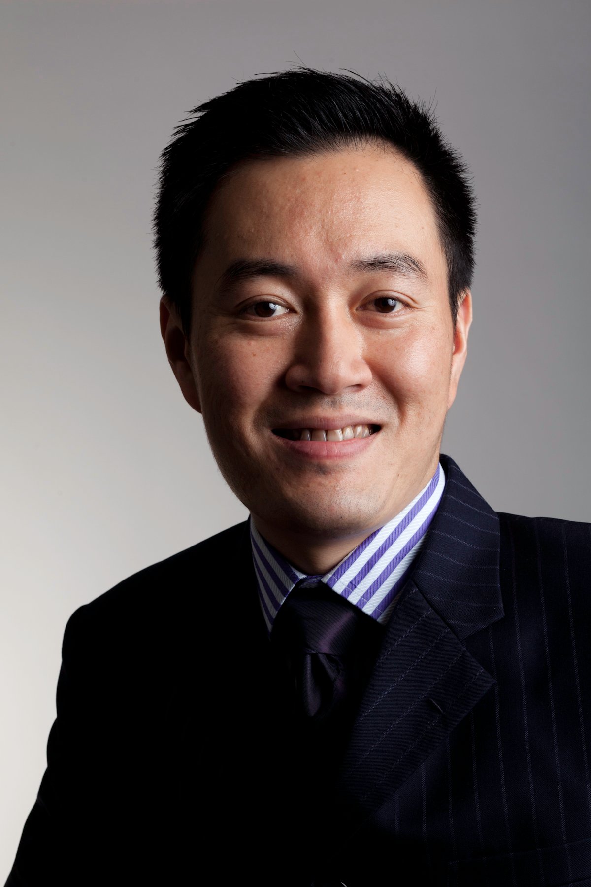 Mr Koh Jin Hoe, international director (Asia-Pacific), Singapore Economic Development Board (SEDB).