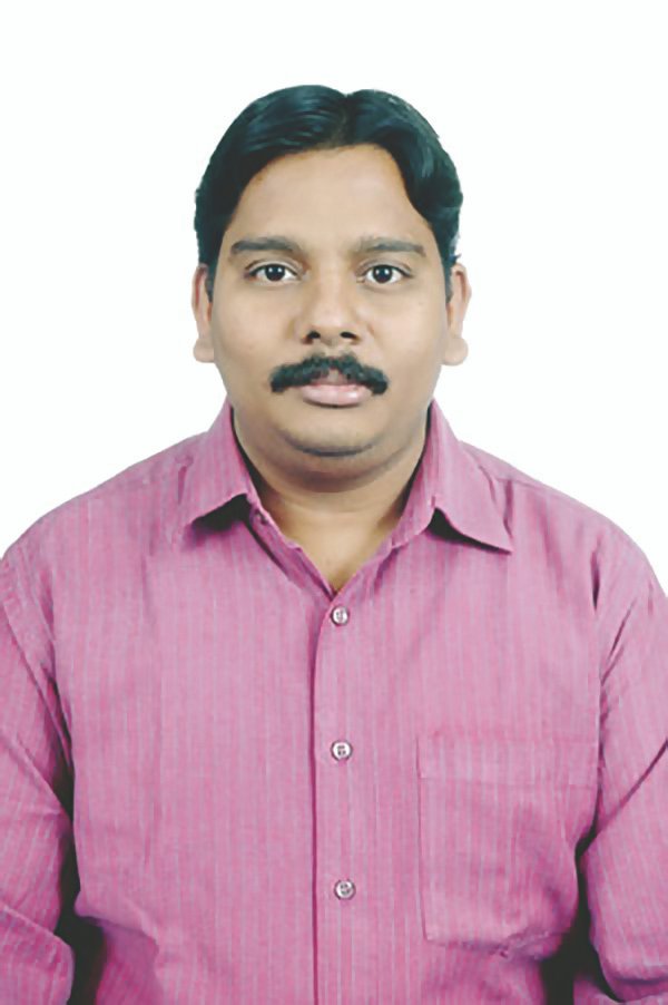 Mr V Sankaranarayanan, CEO