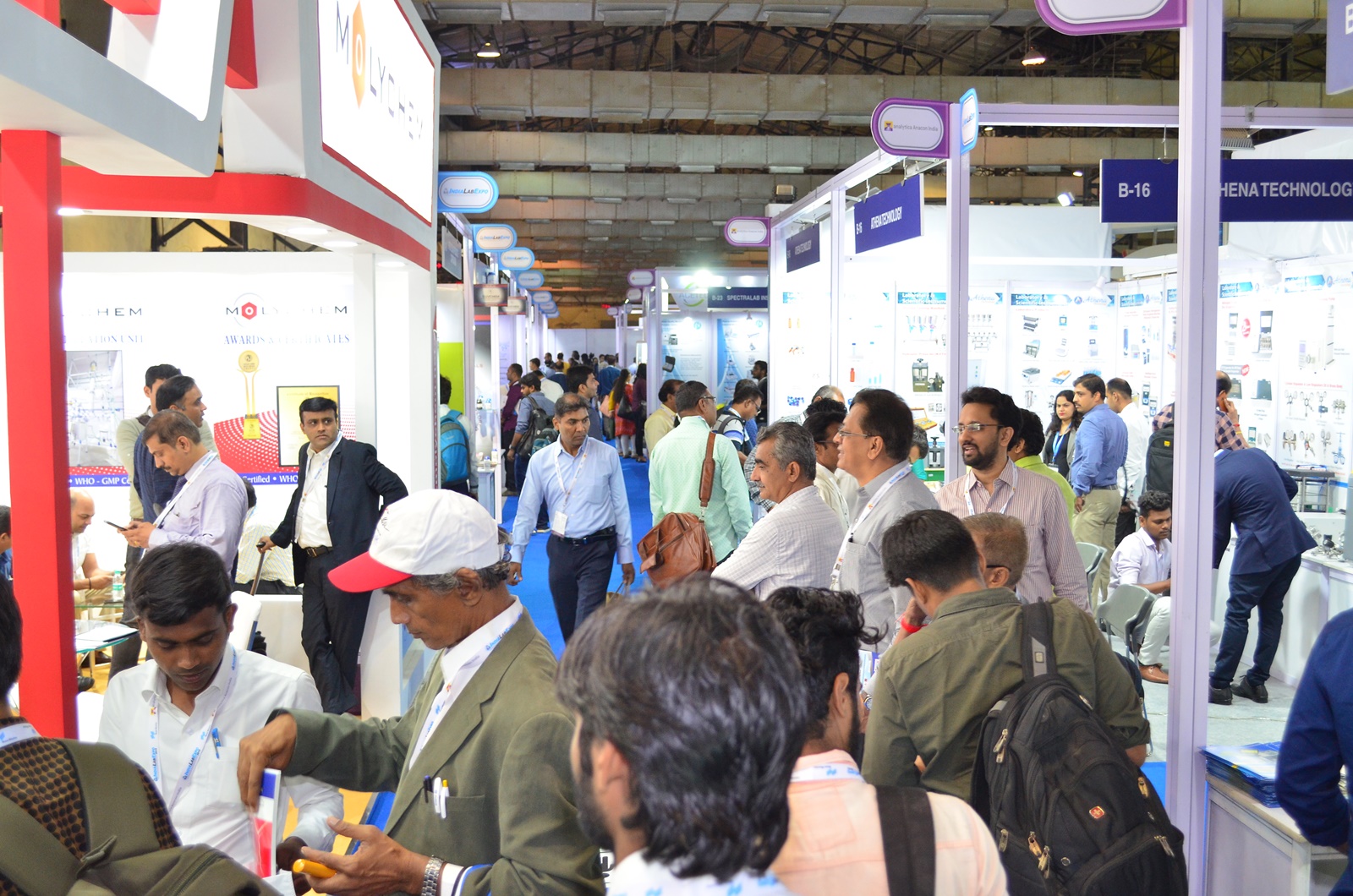 analytica Anacon India and India Lab Expo sets strong impression with ...