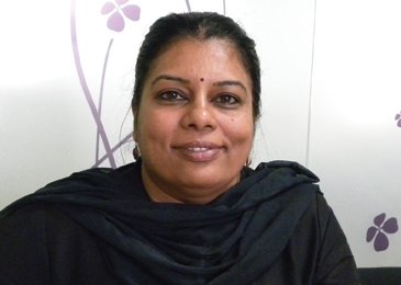 Ms Ajitha P, head, people and organization, Novozymes South Asia
