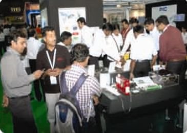 Analytica Anacon India 2013, the 7th International trade fair and conference