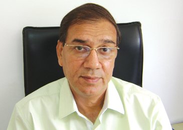Chief Executive Officer: Anil Panwar