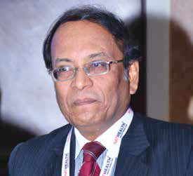  Mr Anjan Bose, secretary general, Healthcare Federation of India (NATHEALTH)