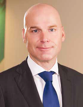 Mr Arjen Radder, president, Philips Healthcare, APAC