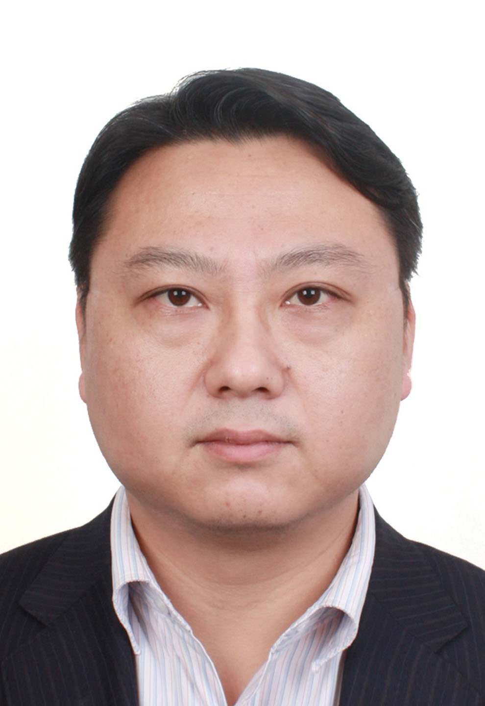 Mr Jiang Peng, director, CMC Business Development International Center