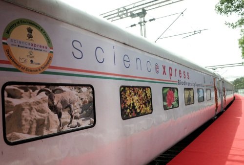 Science Express: Explaining India's biodiversity