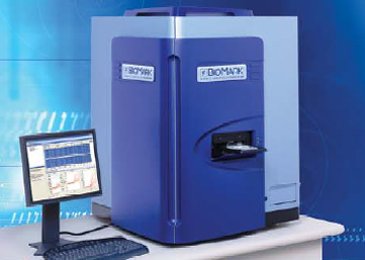 BioMark Real-Time PCR System