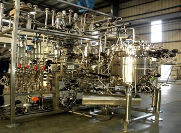  BioWiz Bioreactor benchmarks international standards and delivers superior operational features 