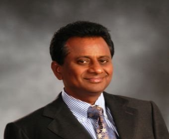 Mr Krishna Prasad, managing director, Granules India