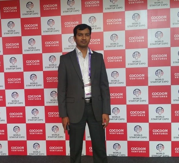 Vinod Kumar Reddy, CEO, Zoylo