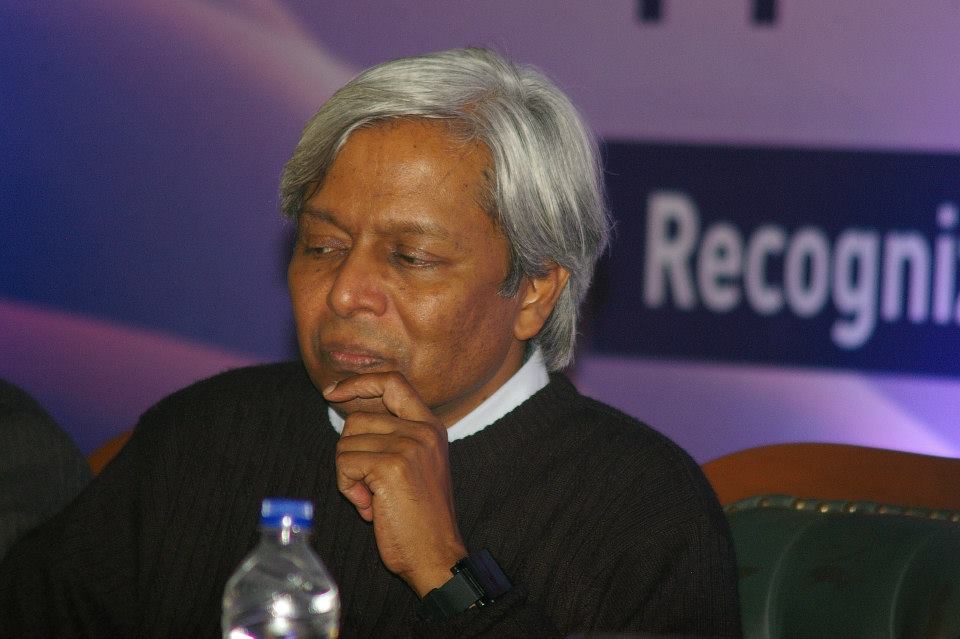 Dr K VijayRaghavan, secretary, department of biotechnology, ministry of science and technology, government of India 