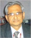 Mr Bhanu Pratap Sharma, health secretary, department of health and family welfare.