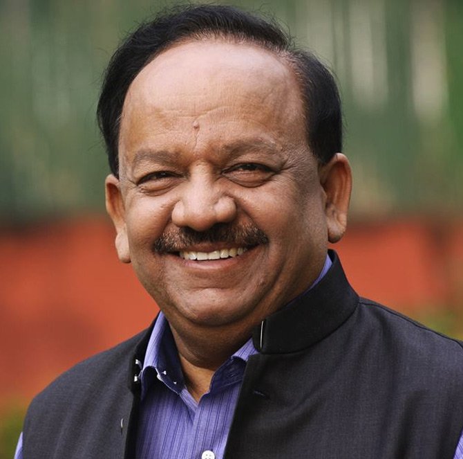 Dr Harsh Vardhan feels that a social movement to bridge Science and Society is the need of the hour.