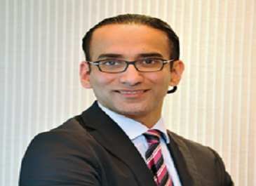 Raman Singh, President of Mundipharma Asia Pacific, Latin America, Middle East and Africa