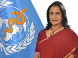 Dr Poonam K Singh, Regional Director for WHO South-East Asia