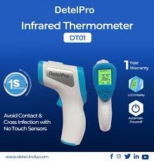 detelpro thermometer