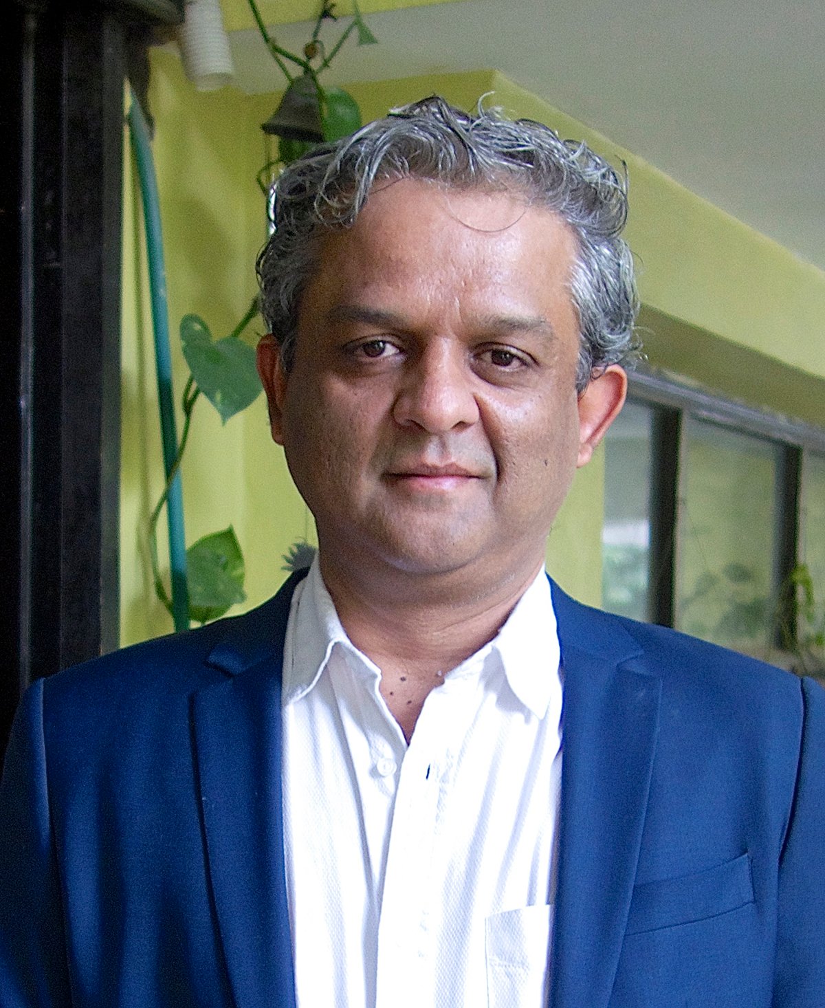 Dr Amit Sharma, Head, Structural and Computational Biology Group, International Centre for Genetic Engineering and Biotechnology (ICGEB) & Infosys Prize winner 2015 (Life Sciences)