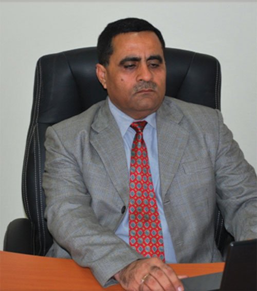  Dr Arvind kapur, chief executive officer, Vegetable Seed Division, Rasi Seeds