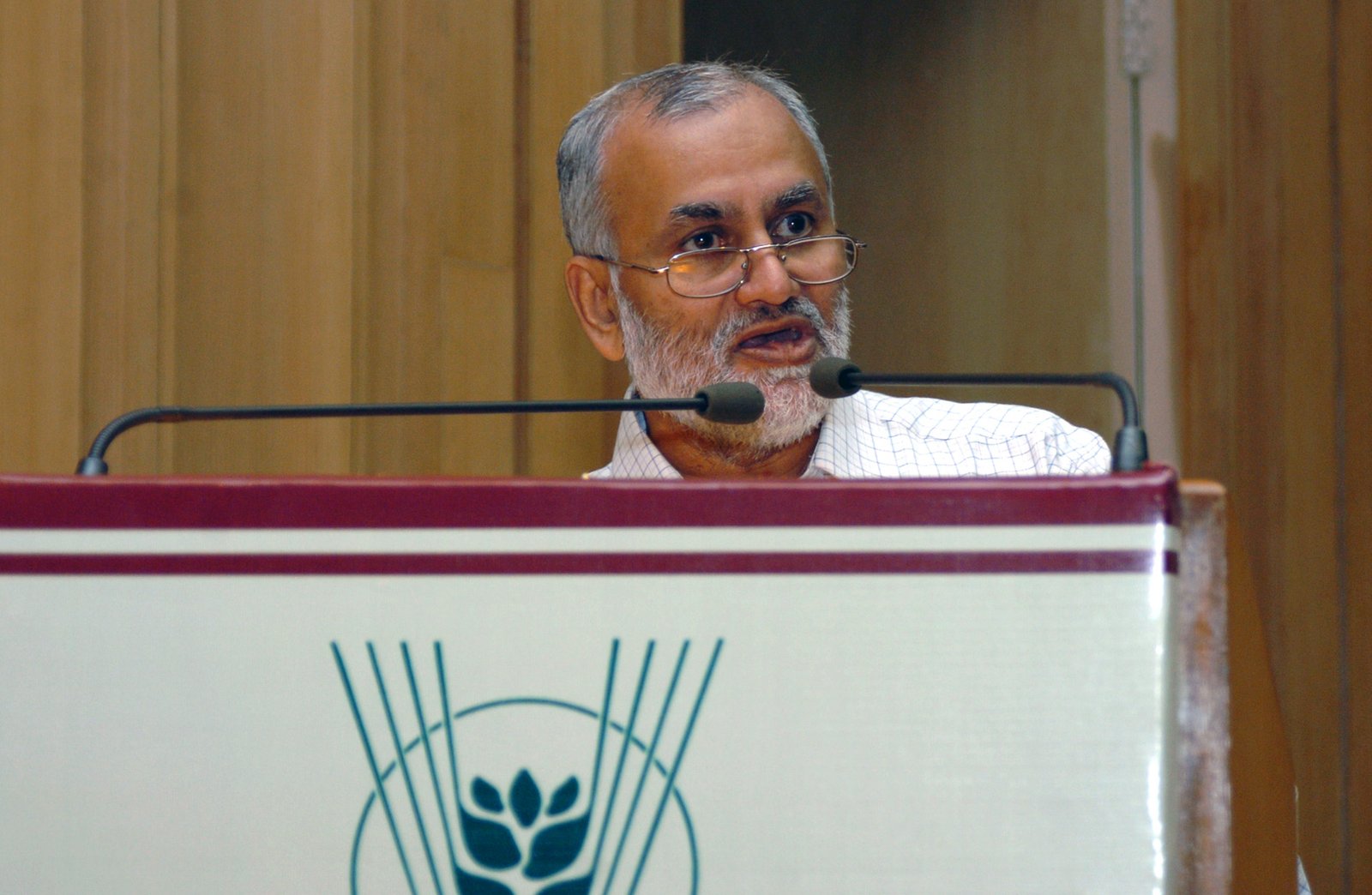 Dr S. Ayyappan, secretary, DARE and DG, ICAR, government of India.