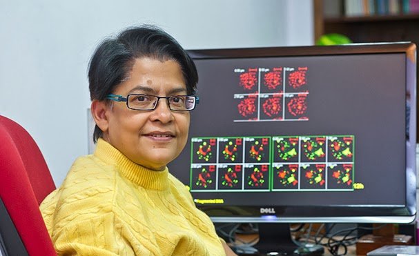 Dr Chandrima Shaha, director, National Institute of Immunology, New Delhi