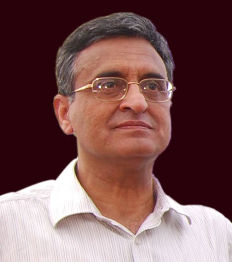 Dr Deepak Pental, professor of genetics and  ex vice chancellor, Delhi University 