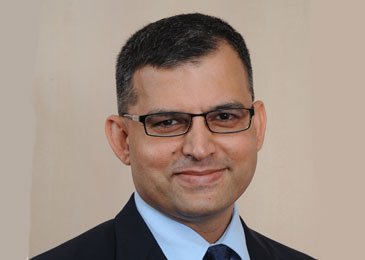 Dr Harish Pillai CEO, Aster Medcity