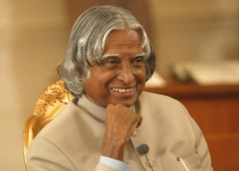 Industry veterans condole sudden death of Dr Kalam